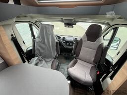 KNAUS L!VE Ti 590 MF, AHK, Care-Dr-Adv., L-Sitzgruppe