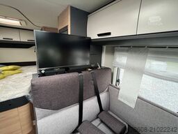 KNAUS L!VE Ti 590 MF, AHK, Care-Dr-Adv., L-Sitzgruppe