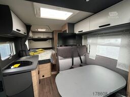 KNAUS L!VE Ti 590 MF, AHK, Care-Dr-Adv., L-Sitzgruppe