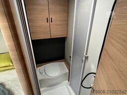 KNAUS L!VE Ti 590 MF, AHK, Care-Dr-Adv., L-Sitzgruppe