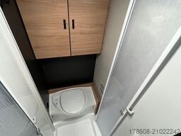 KNAUS L!VE Ti 590 MF, AHK, Care-Dr-Adv., L-Sitzgruppe