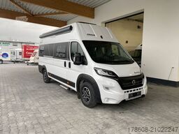 KNAUS BoxStar 630Freeway 60 Years,Markise, TopAusstatt