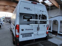 KNAUS BoxStar 630Freeway 60 Years,Markise, TopAusstatt