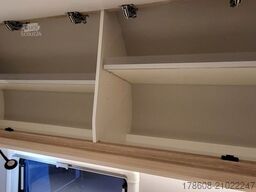 KNAUS BoxStar 630Freeway 60 Years,Markise, TopAusstatt