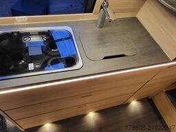 KNAUS BoxStar 630Freeway 60 Years,Markise, TopAusstatt