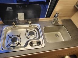 KNAUS BoxStar 630Freeway 60 Years,Markise, TopAusstatt