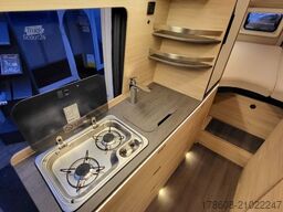 KNAUS BoxStar 630Freeway 60 Years,Markise, TopAusstatt