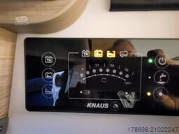 KNAUS BoxStar 630Freeway 60 Years,Markise, TopAusstatt