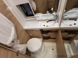 KNAUS BoxStar 630Freeway 60 Years,Markise, TopAusstatt