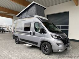 WEINSBERG CaraTour 540 MQ, Aufstelldach, TV, AHK, Markise