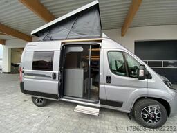 WEINSBERG CaraTour 540 MQ, Aufstelldach, TV, AHK, Markise