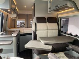 WEINSBERG CaraTour 540 MQ, Aufstelldach, TV, AHK, Markise