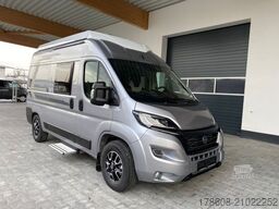 WEINSBERG CaraTour 540 MQ, Aufstelldach, TV, AHK, Markise