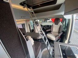 WEINSBERG CaraTour 540 MQ, Aufstelldach, TV, AHK, Markise