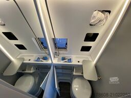 WEINSBERG CaraTour 540 MQ, Aufstelldach, TV, AHK, Markise