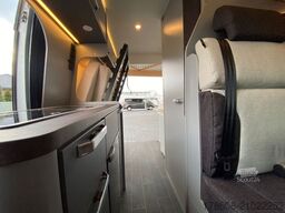 WEINSBERG CaraTour 540 MQ, Aufstelldach, TV, AHK, Markise