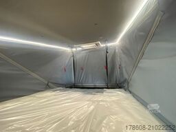 WEINSBERG CaraTour 540 MQ, Aufstelldach, TV, AHK, Markise