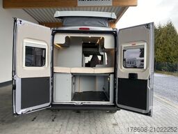 WEINSBERG CaraTour 540 MQ, Aufstelldach, TV, AHK, Markise
