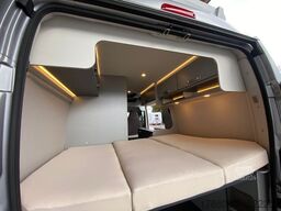 WEINSBERG CaraTour 540 MQ, Aufstelldach, TV, AHK, Markise