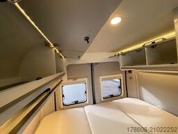 WEINSBERG CaraTour 540 MQ, Aufstelldach, TV, AHK, Markise