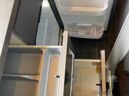 WEINSBERG CaraTour 540 MQ, Aufstelldach, TV, AHK, Markise