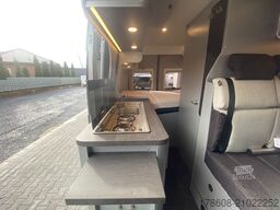 WEINSBERG CaraTour 540 MQ, Aufstelldach, TV, AHK, Markise