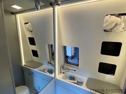 WEINSBERG CaraTour 540 MQ, Aufstelldach, TV, AHK, Markise