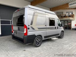 WEINSBERG CaraTour 540 MQ, Aufstelldach, TV, AHK, Markise