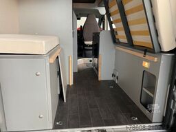 WEINSBERG CaraTour 540 MQ, Aufstelldach, TV, AHK, Markise