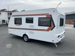 WEINSBERG CaraOne 450 FU, 1,5to, Glattblech, ab 221¤ monat