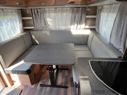 WEINSBERG CaraOne 450 FU, 1,5to, Glattblech, ab 221¤ monat