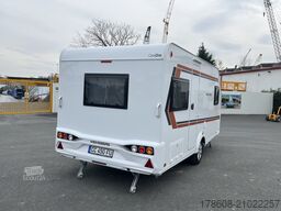 WEINSBERG CaraOne 450 FU, 1,5to, Glattblech, ab 221¤ monat