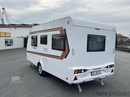 WEINSBERG CaraOne 450 FU, 1,5to, Glattblech, ab 221¤ monat