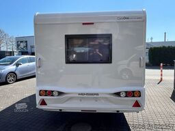 WEINSBERG CaraOne 450 FU, 1,5to, Glattblech, ab 221¤ monat