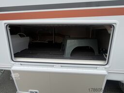 WEINSBERG CaraOne 450 FU, 1,5to, Glattblech, ab 221¤ monat