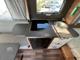 WEINSBERG CaraOne 450 FU, 1,5to, Glattblech, ab 221¤ monat