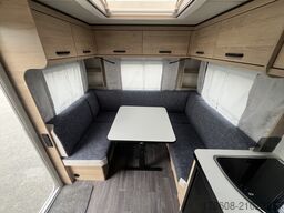 WEINSBERG CaraOne 450 FU, 1,5to, Glattblech, ab 221¤ monat