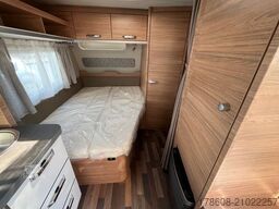 WEINSBERG CaraOne 450 FU, 1,5to, Glattblech, ab 221¤ monat