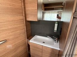 WEINSBERG CaraOne 450 FU, 1,5to, Glattblech, ab 221¤ monat