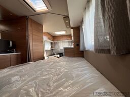 WEINSBERG CaraOne 450 FU, 1,5to, Glattblech, ab 221¤ monat