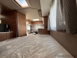 WEINSBERG CaraOne 450 FU, 1,5to, Glattblech, ab 221¤ monat