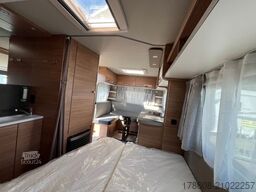 WEINSBERG CaraOne 450 FU, 1,5to, Glattblech, ab 221¤ monat