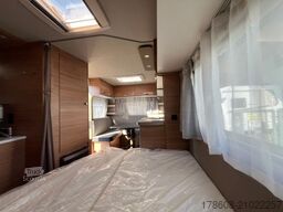 WEINSBERG CaraOne 450 FU, 1,5to, Glattblech, ab 221¤ monat