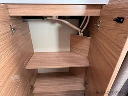 WEINSBERG CaraOne 450 FU, 1,5to, Glattblech, ab 221¤ monat