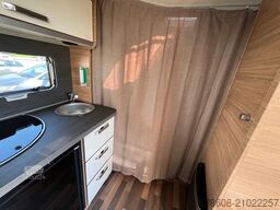 WEINSBERG CaraOne 450 FU, 1,5to, Glattblech, ab 221¤ monat