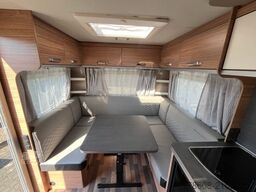 WEINSBERG CaraOne 450 FU, 1,5to, Glattblech, ab 221¤ monat