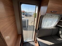 WEINSBERG CaraOne 450 FU, 1,5to, Glattblech, ab 221¤ monat