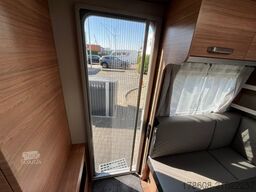 WEINSBERG CaraOne 450 FU, 1,5to, Glattblech, ab 221¤ monat