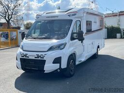 WEINSBERG CaraCompact 600 MEG Pepper  Mj 26, Auto,  uvm