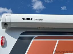 WEINSBERG CaraCompact 600 MEG Pepper  Mj 26, Auto,  uvm